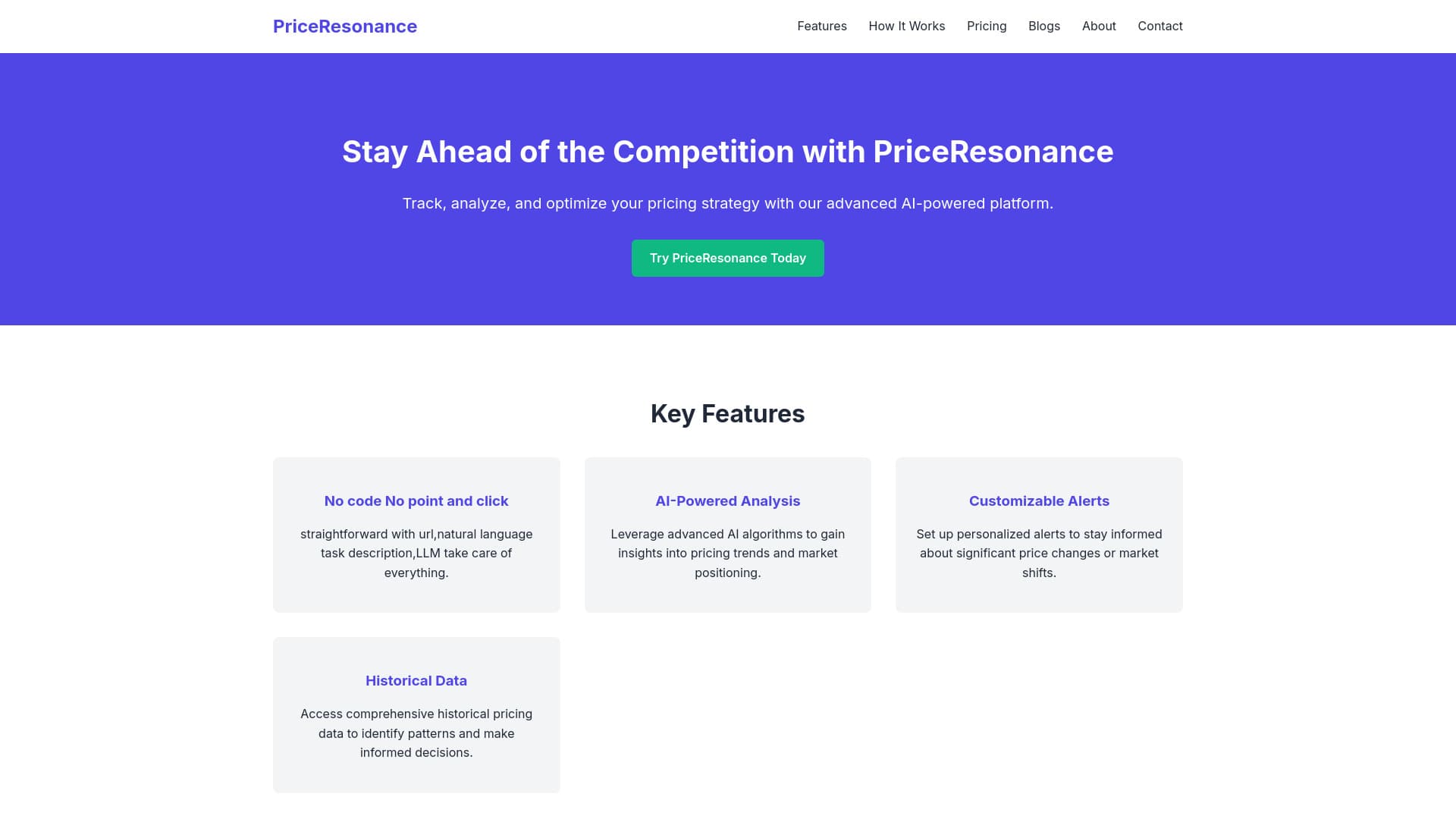 PriceResonance thumbnail