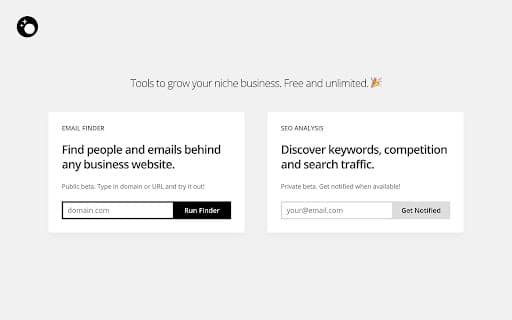 Email Finder by Moonkit.io thumbnail
