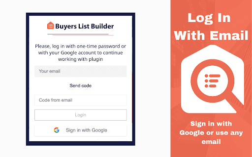Buyers List Builder thumbnail