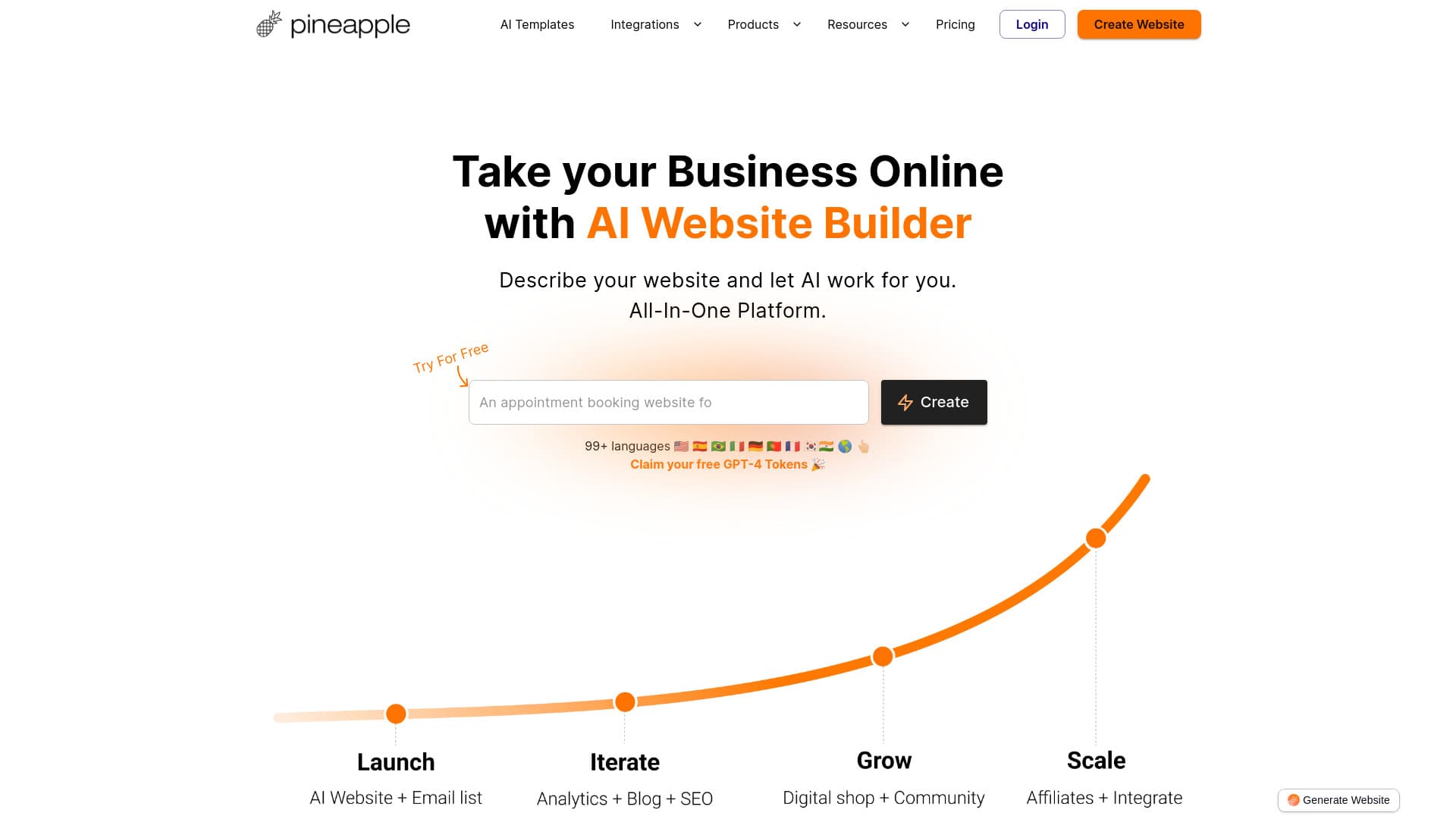 pineapplebuilder.com thumbnail