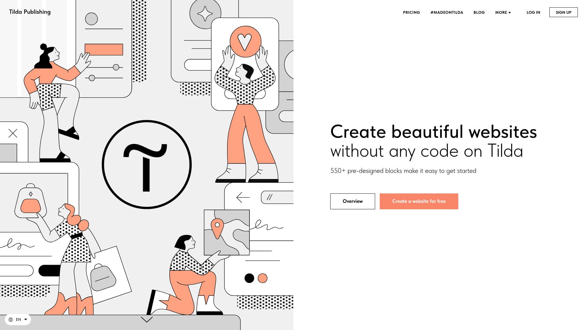 Tilda Publishing thumbnail