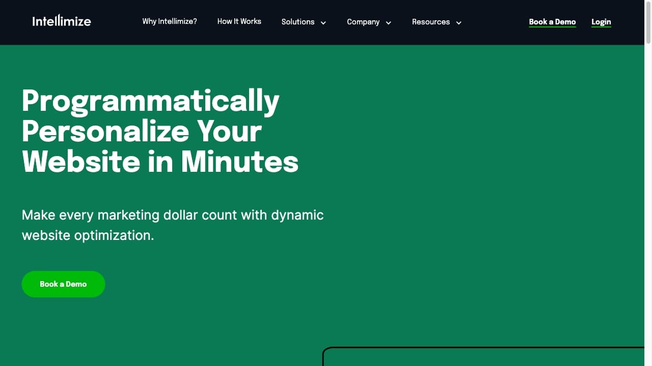 Intellimize thumbnail