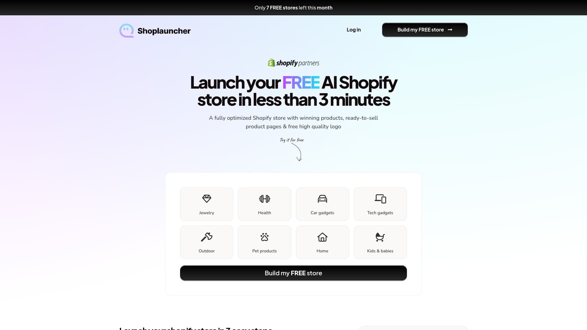 Shoplauncher AI thumbnail