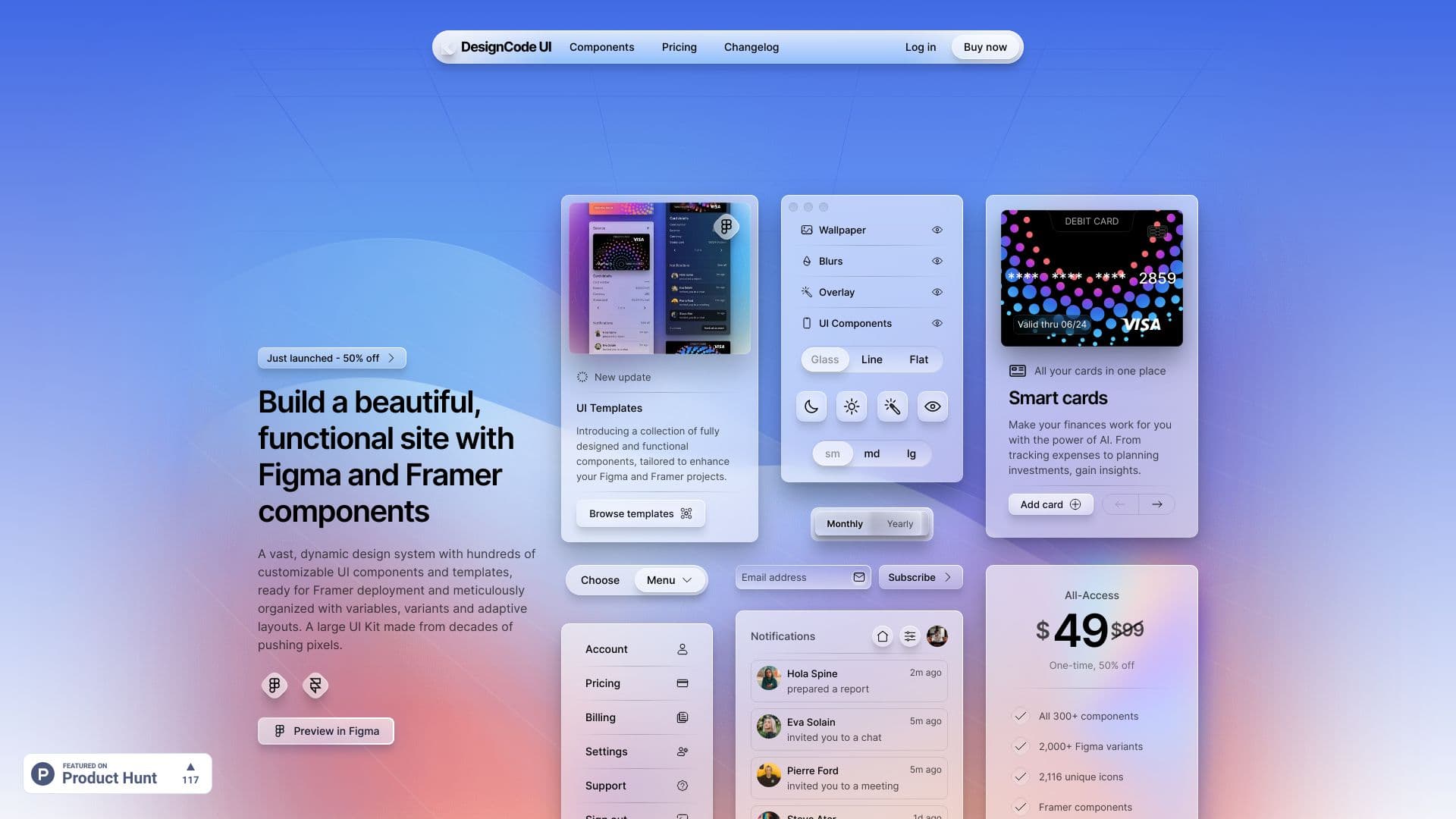 DesignCode UI thumbnail