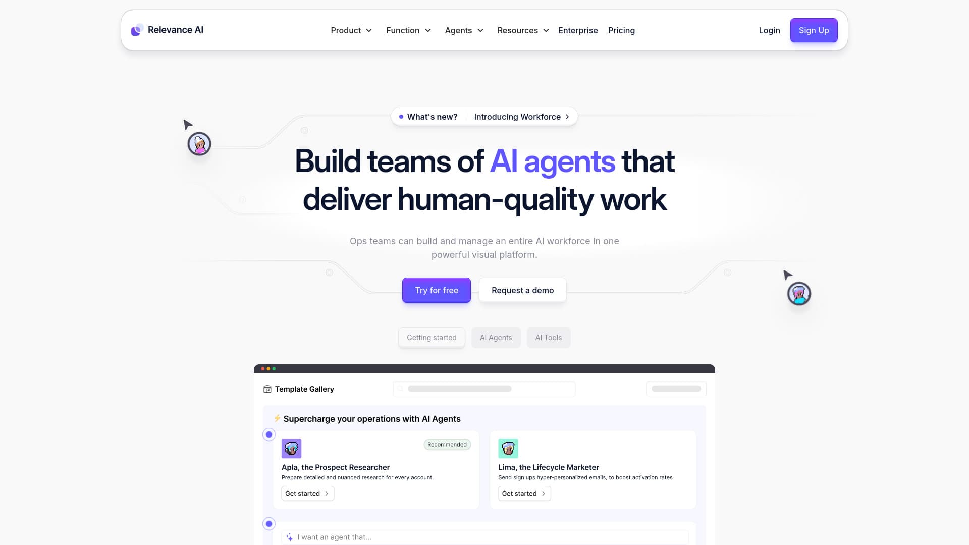 Relevance AI thumbnail