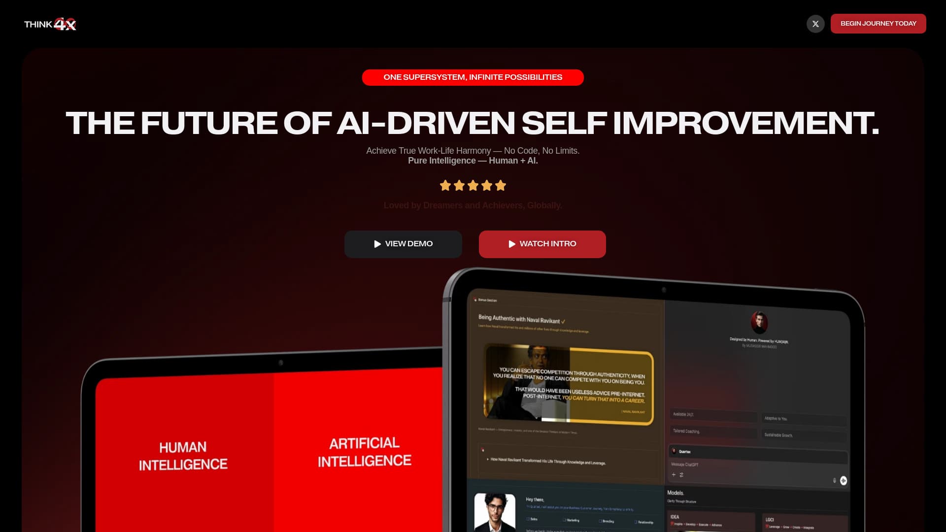 Journey Supersystem thumbnail