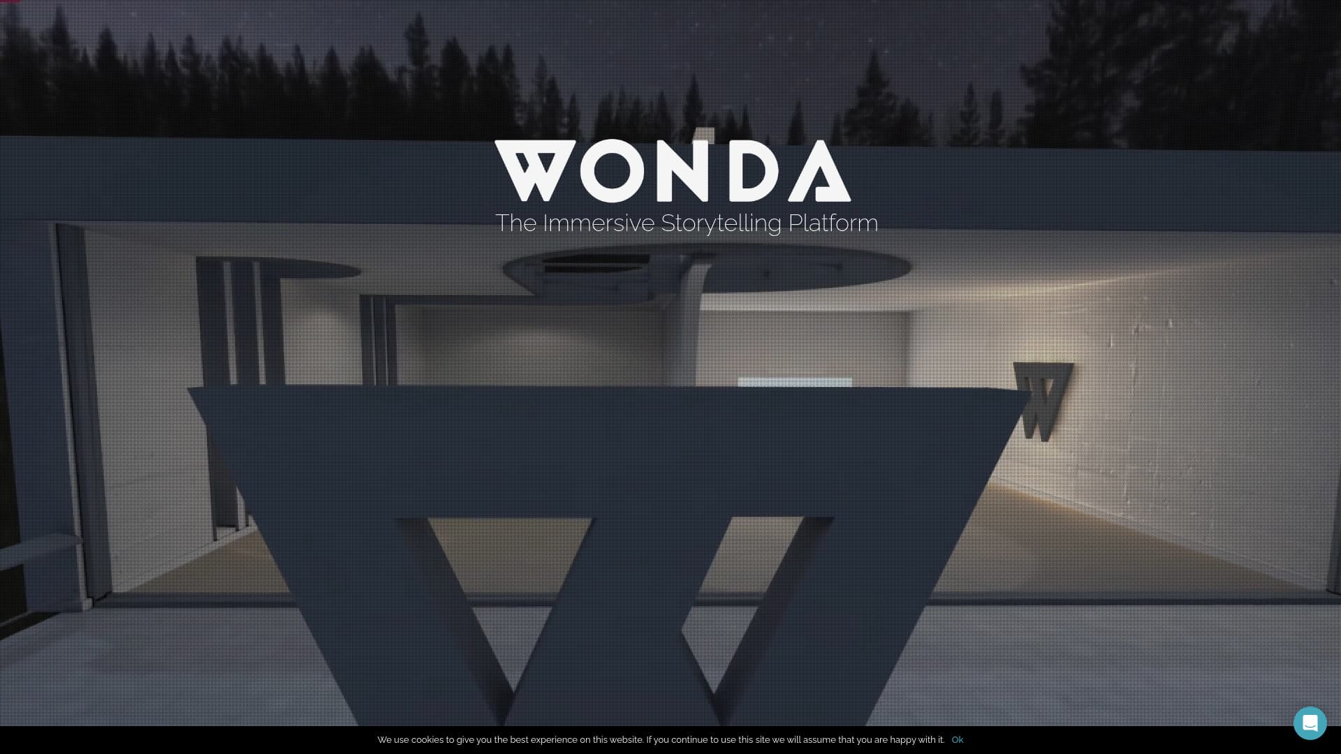 wondavr.com screenshot