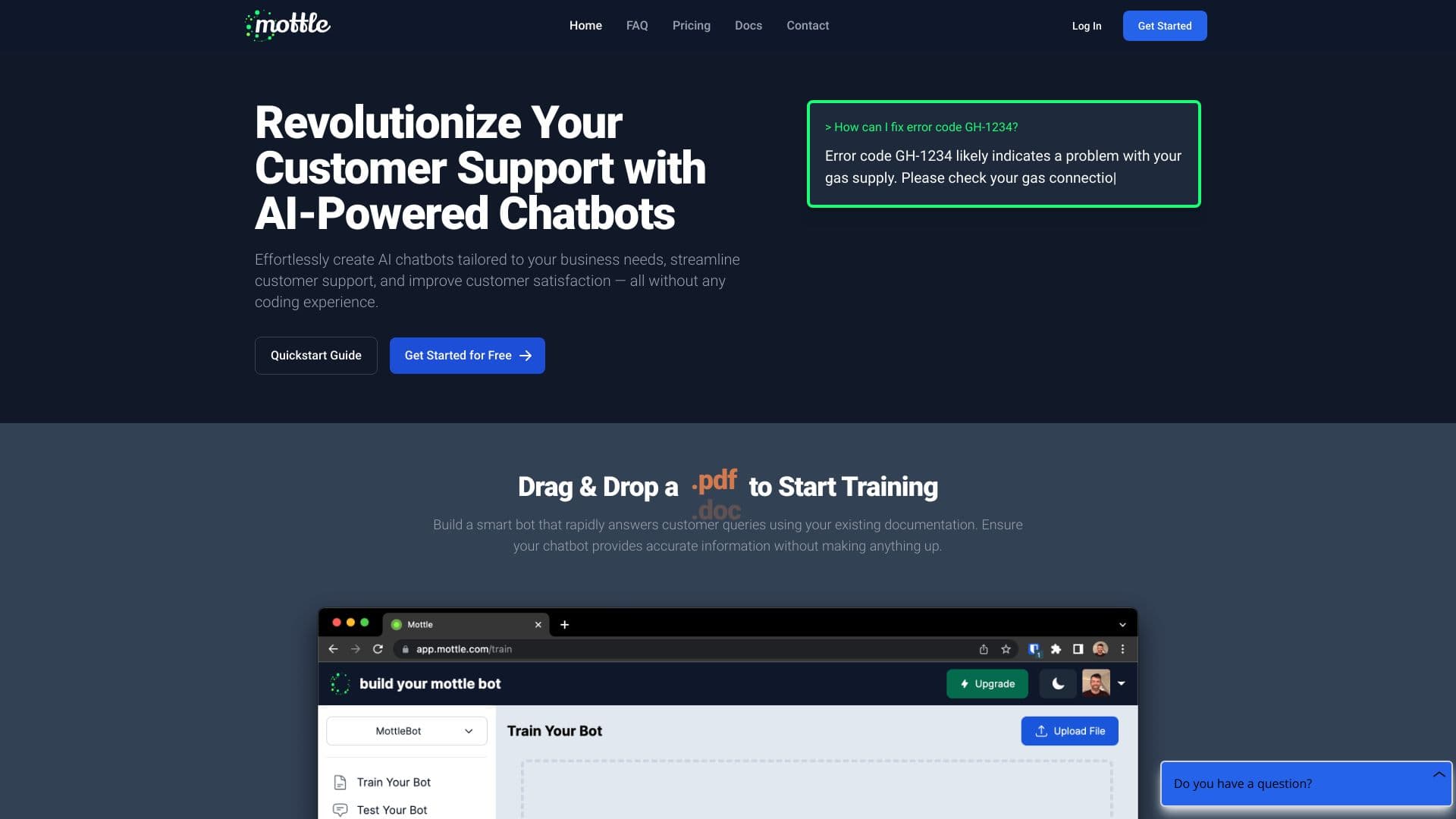 Mottle Bot thumbnail