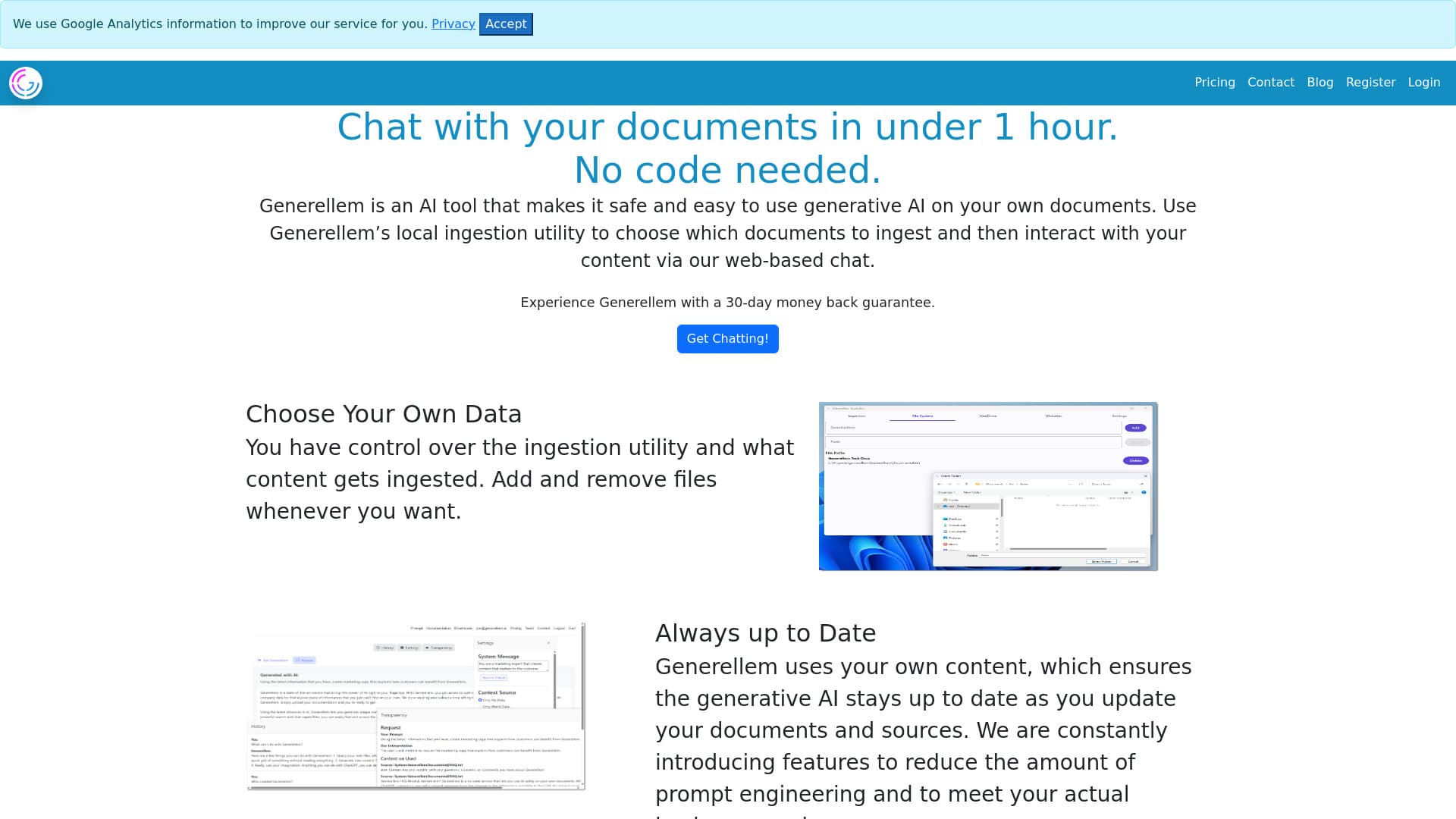 Generellem thumbnail