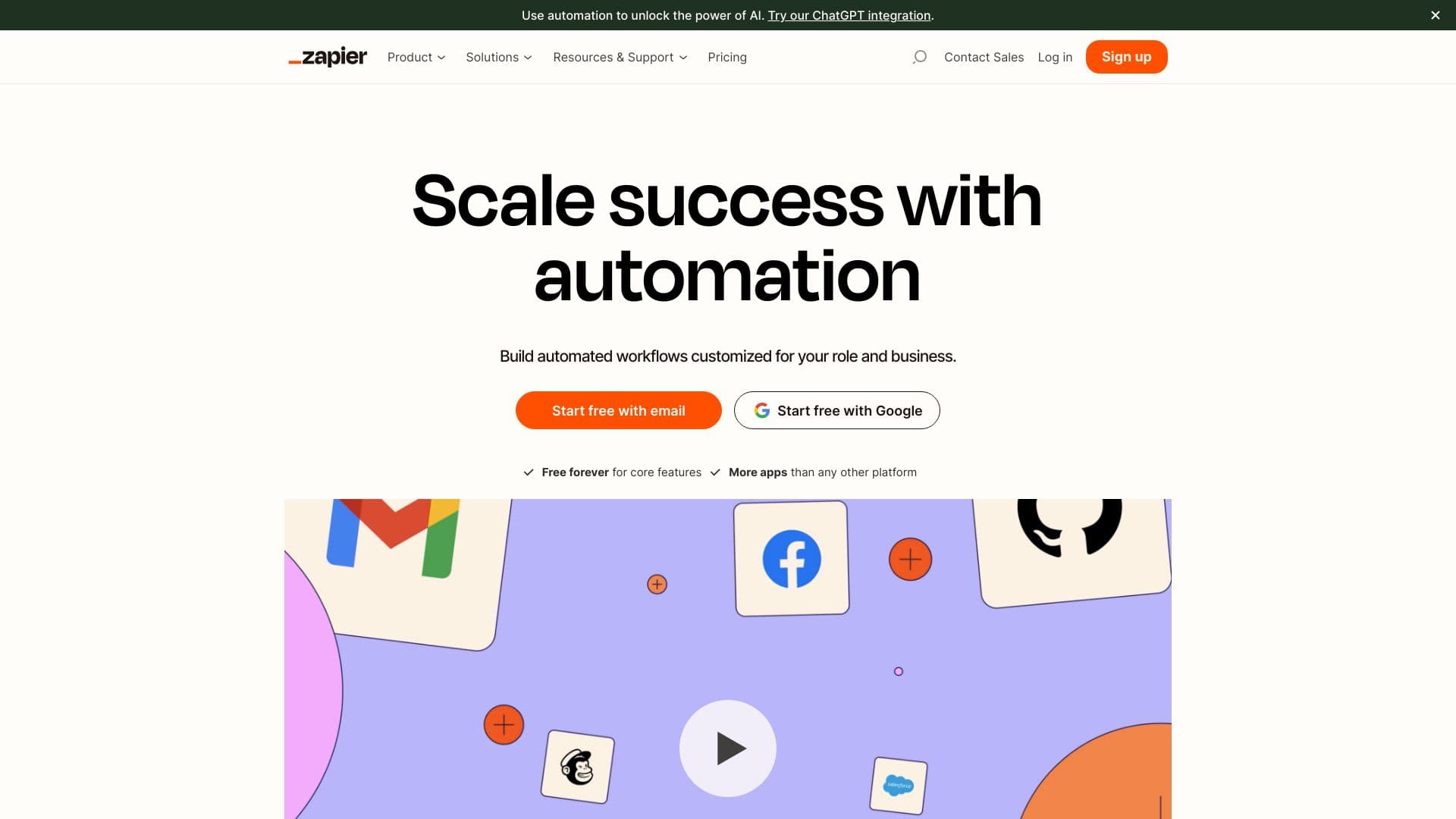 Zapier thumbnail