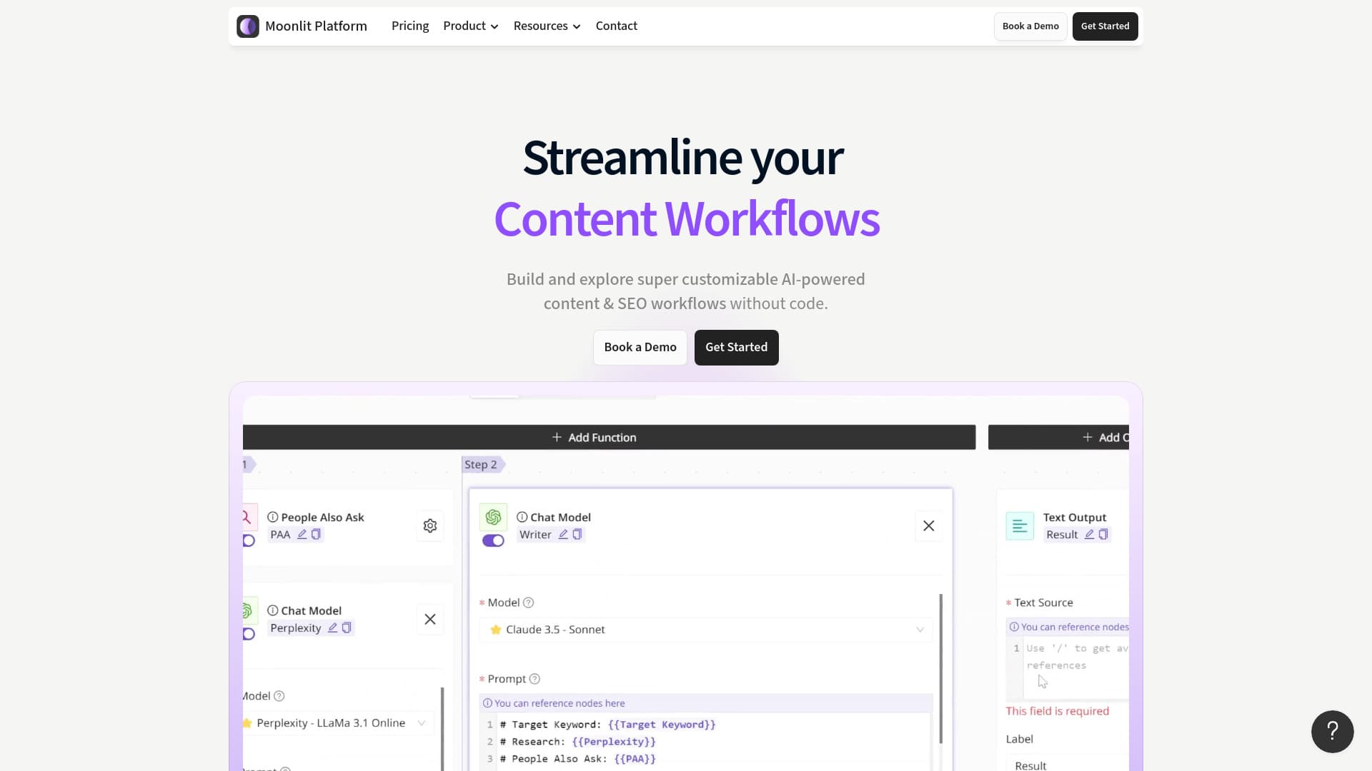 Moonlit Platform thumbnail