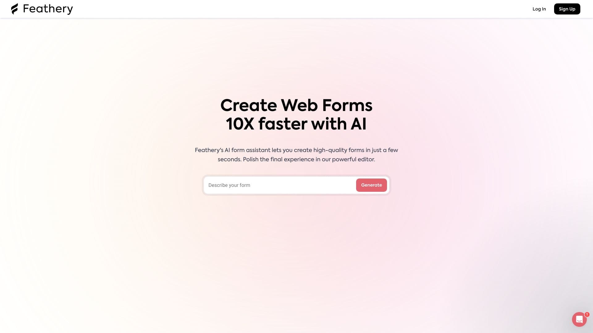 Feathery AI thumbnail