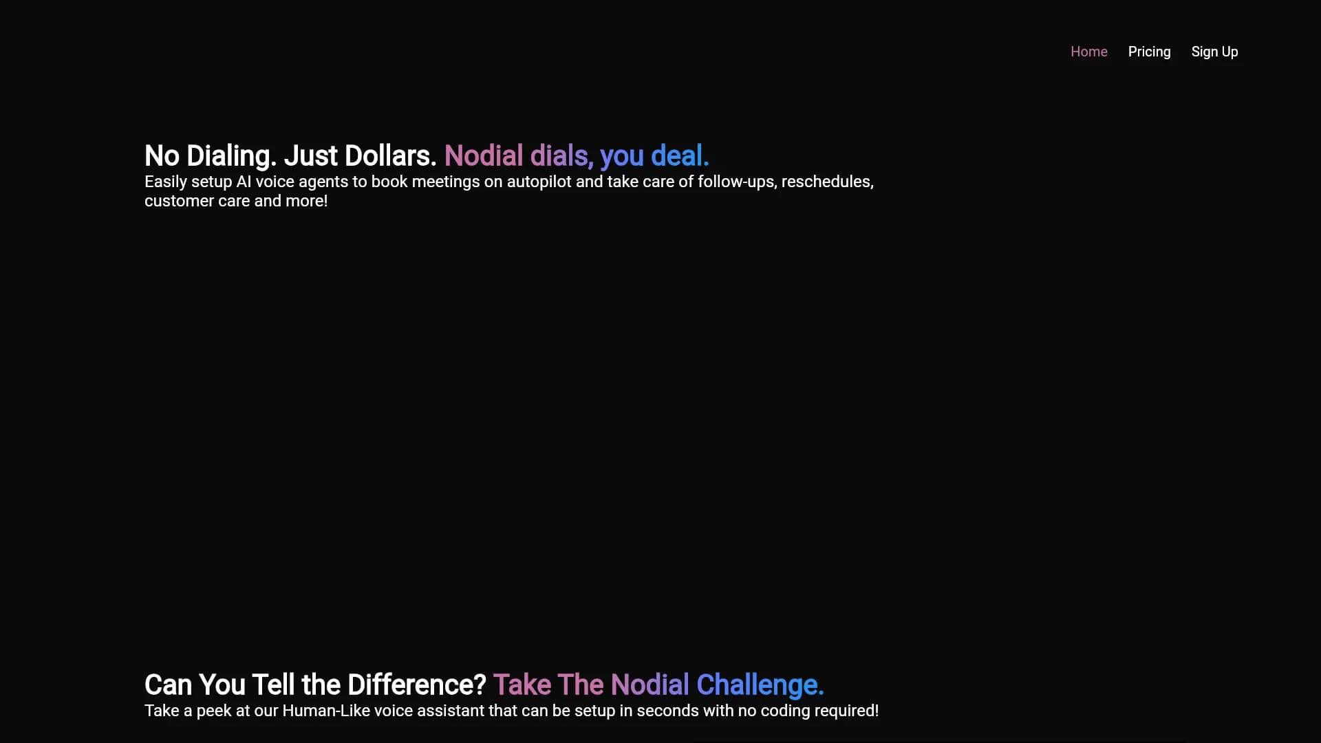 NoDial.io thumbnail