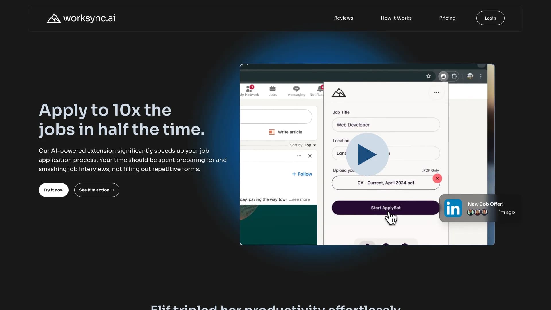 Job Search Companion thumbnail