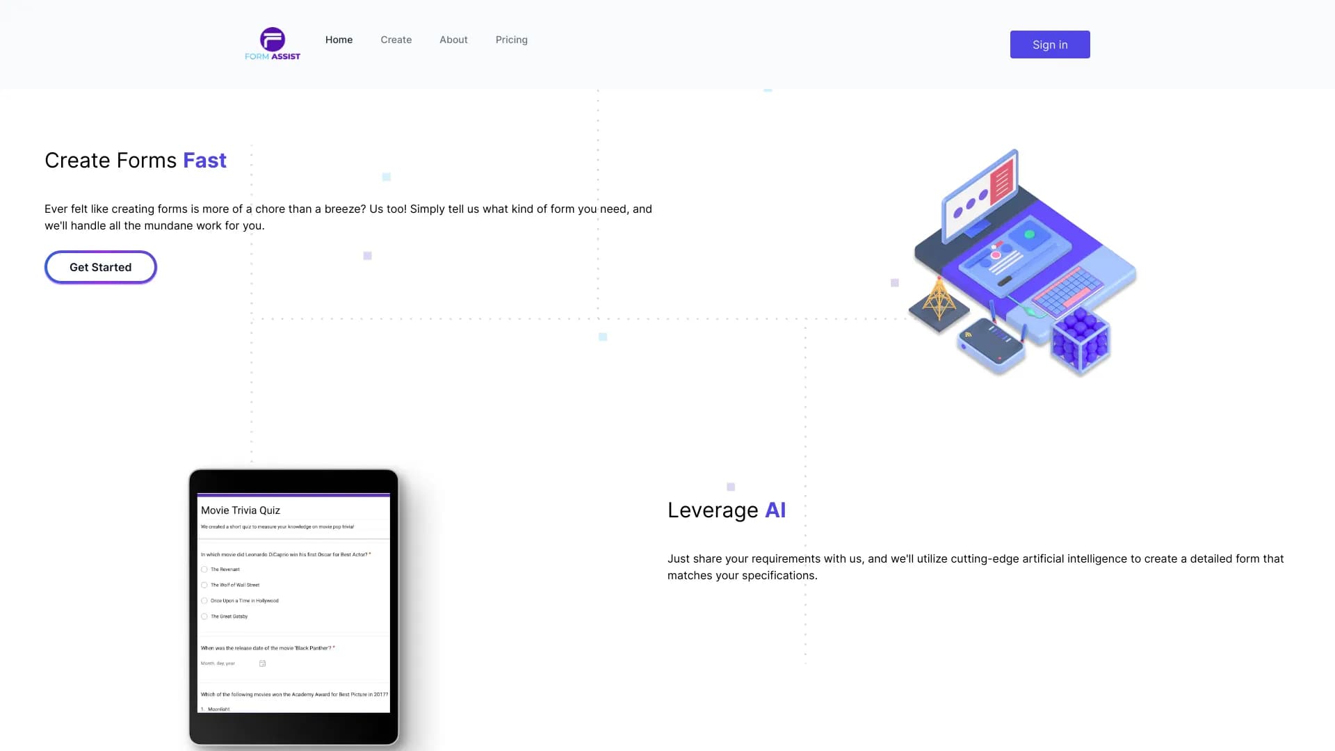 Form Assist thumbnail