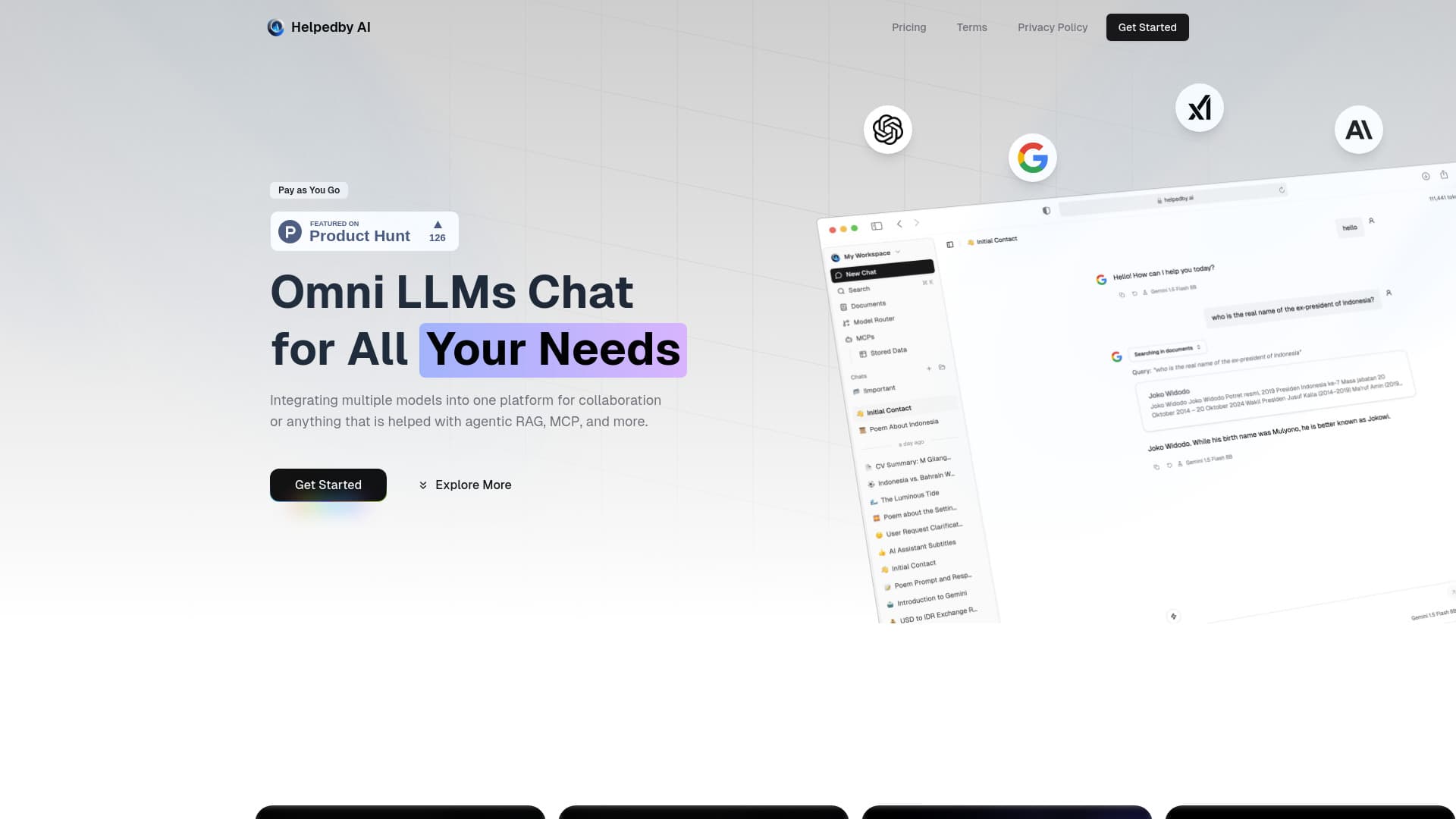 Helpedby AI thumbnail