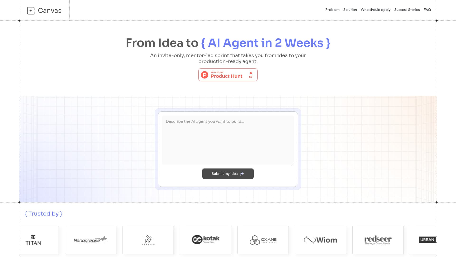Canvas AI Builder's Program thumbnail