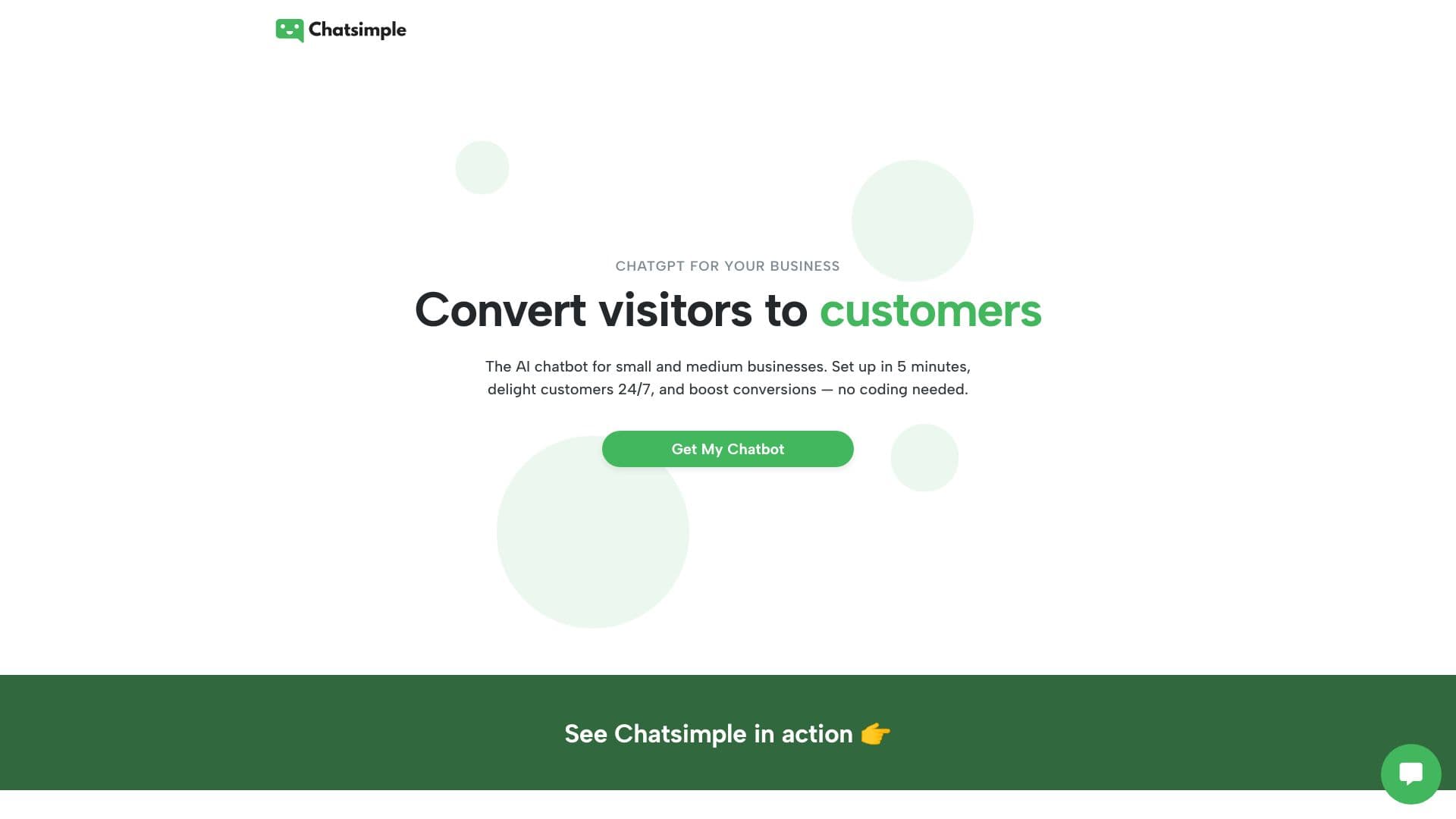 Chatsimple thumbnail