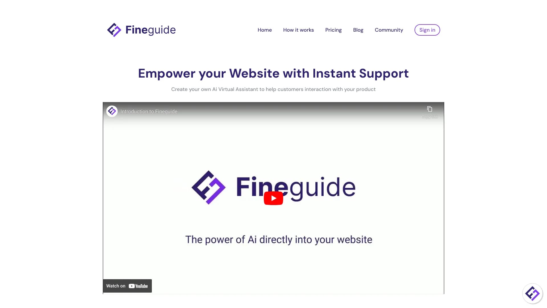 Fineguide.ai thumbnail