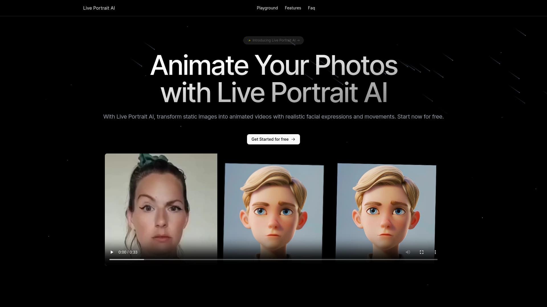 Live Portrait AI thumbnail