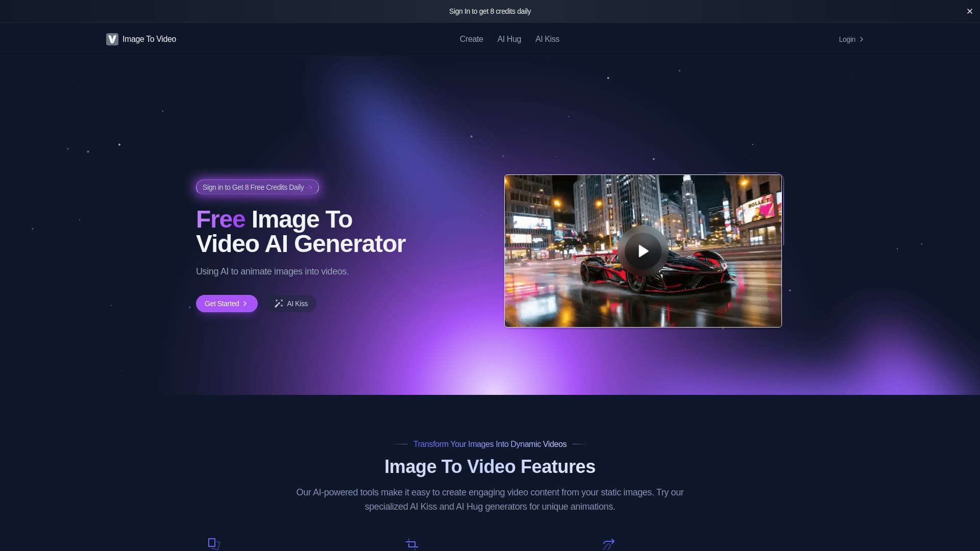 Image To Video AI - Try it Free Online thumbnail