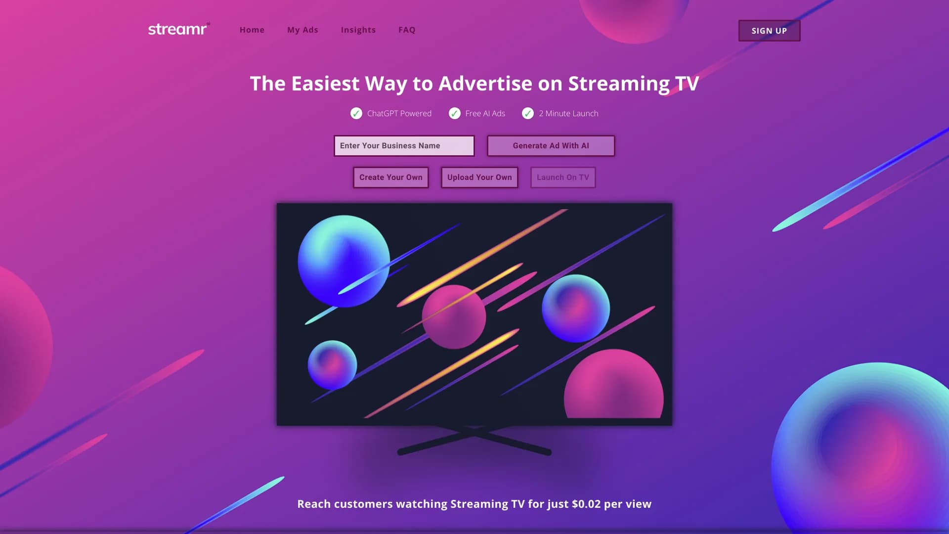 streamr thumbnail