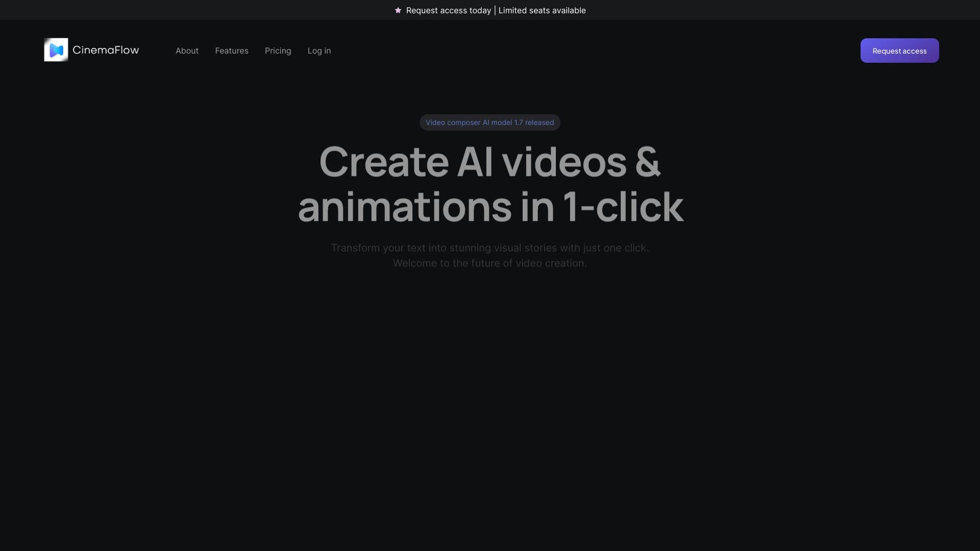 CinemaFlow AI thumbnail