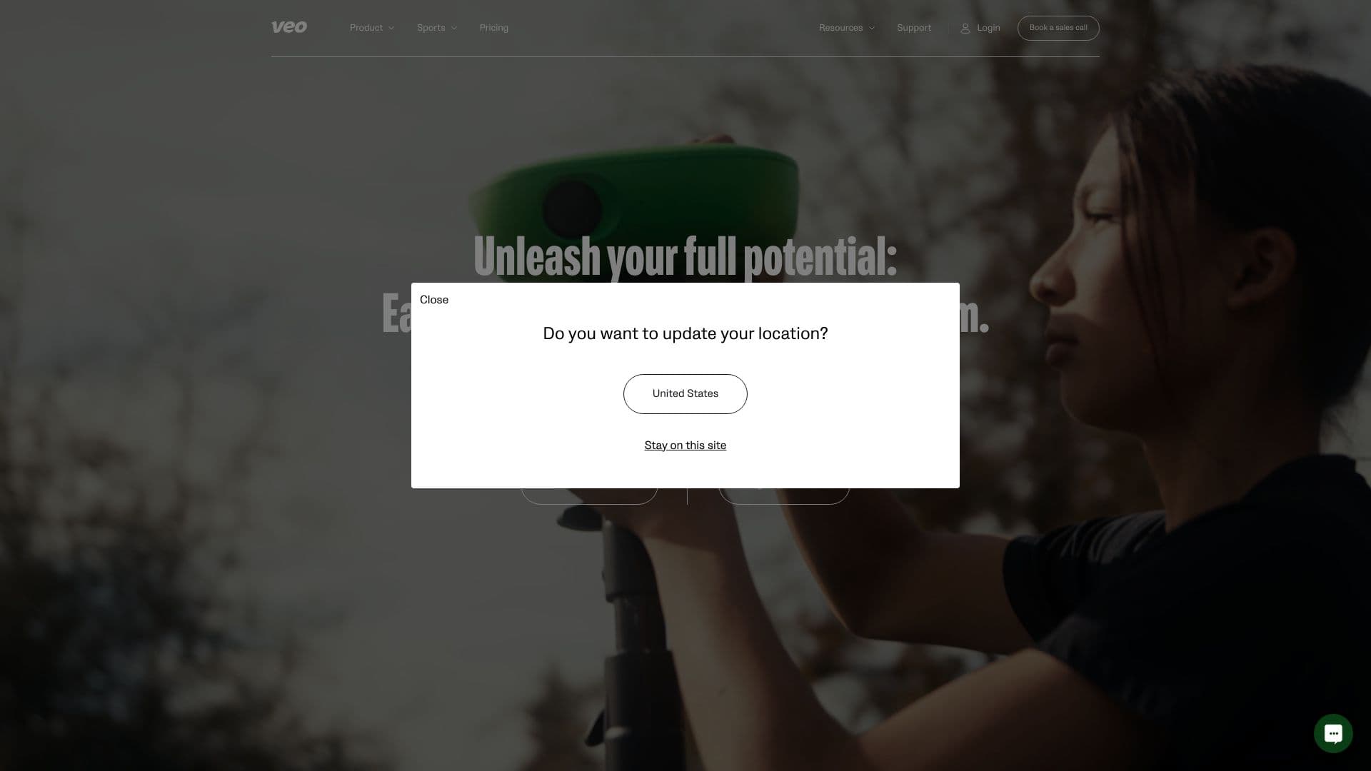 Veo Sports Camera thumbnail