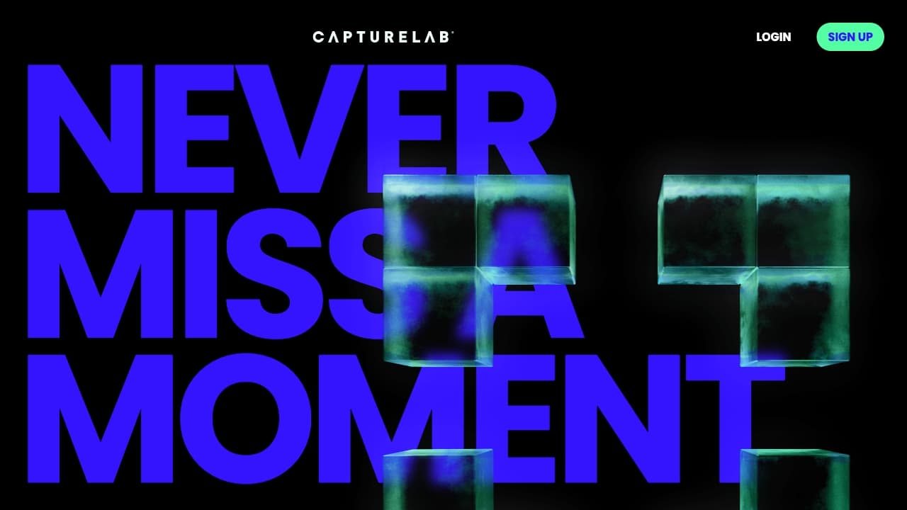 CAPTURELAB thumbnail