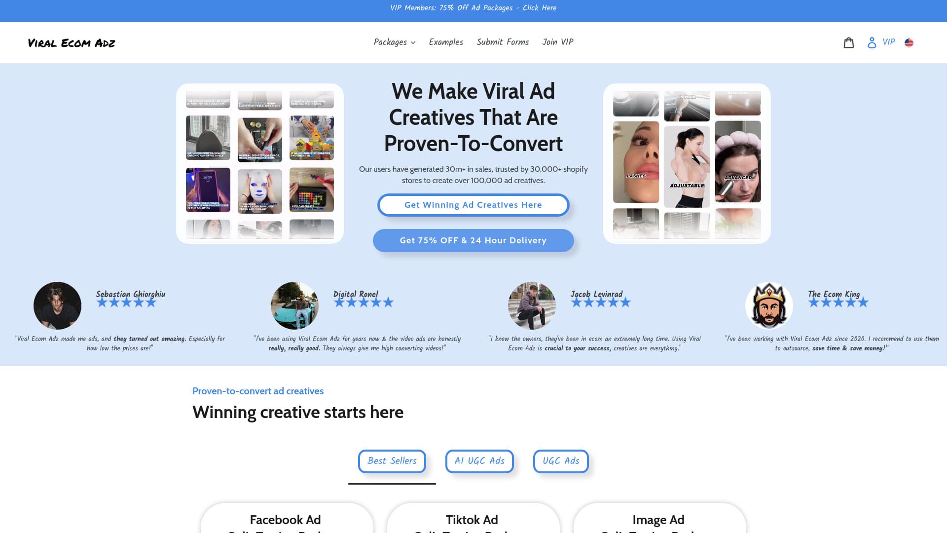 Viral Ecom Adz thumbnail