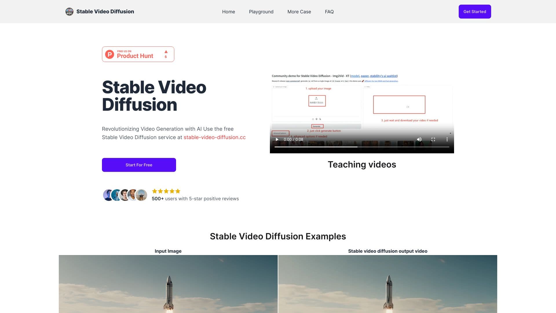 stable-video-diffusion.cc thumbnail