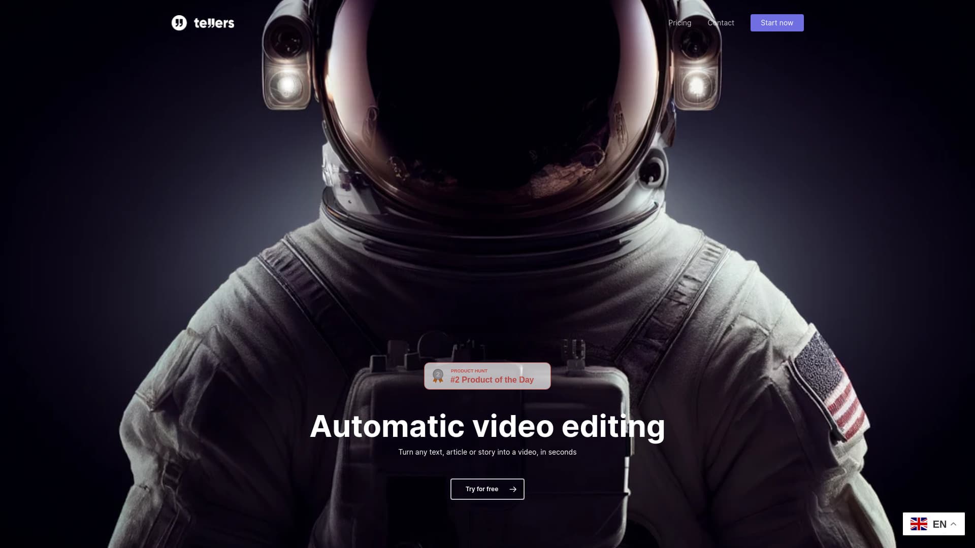 Tellers.ai thumbnail