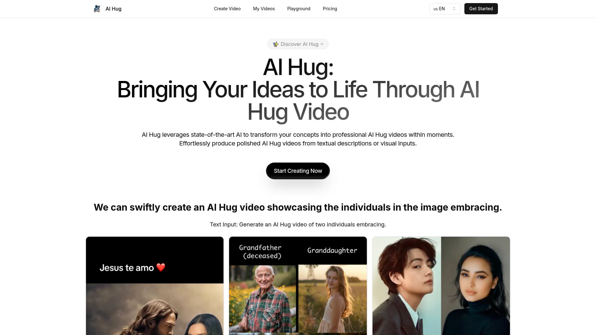 AI Hug-Make People Hug In THe Photo thumbnail