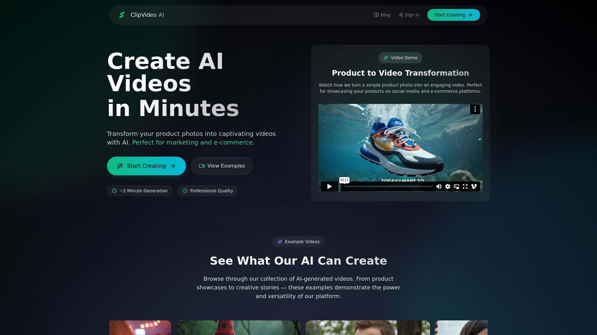 ClipVideo.AI thumbnail