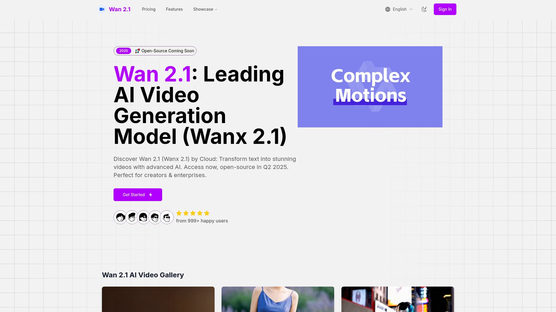 Wan 2.1 AI thumbnail