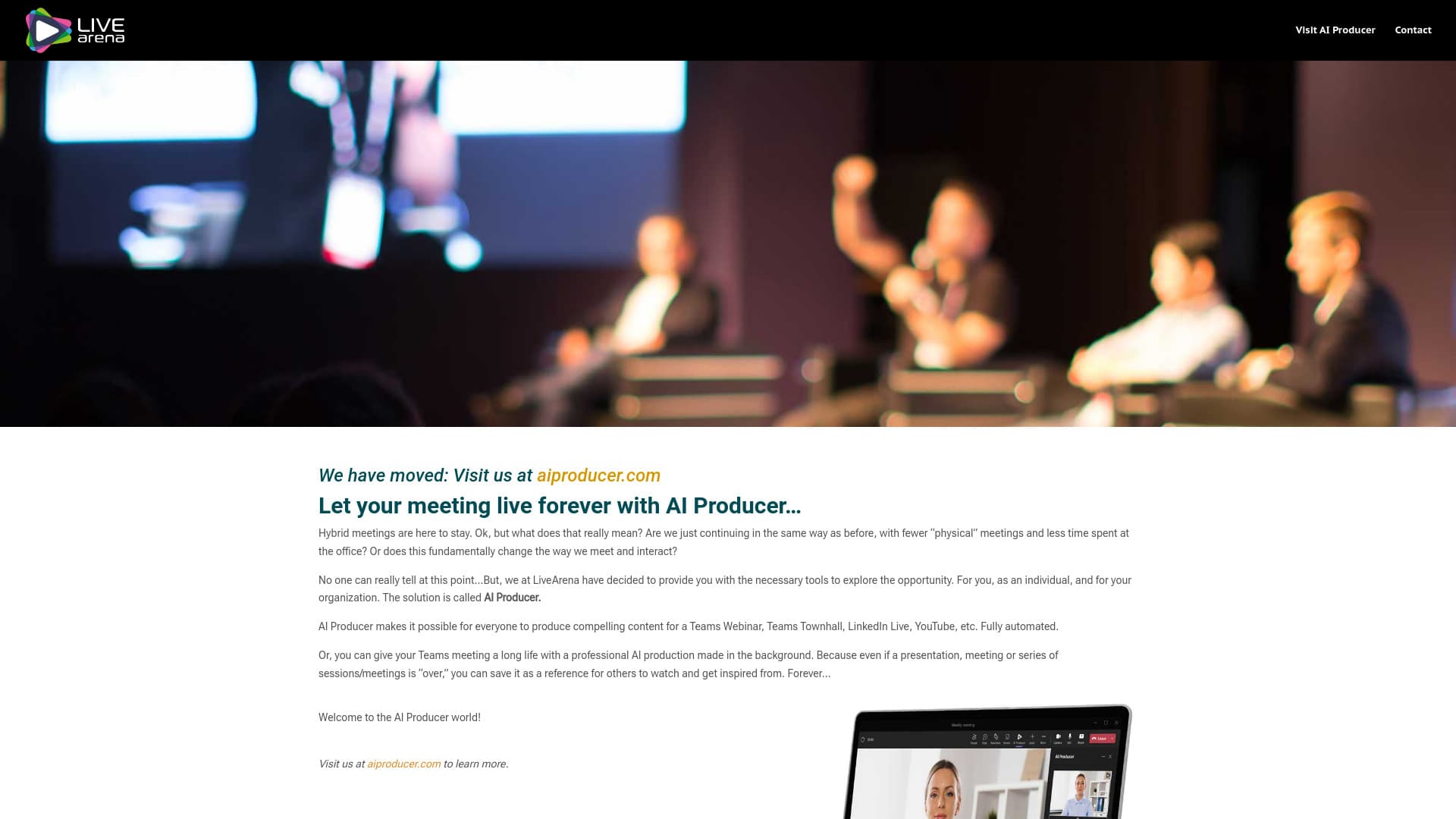 livearena.com thumbnail