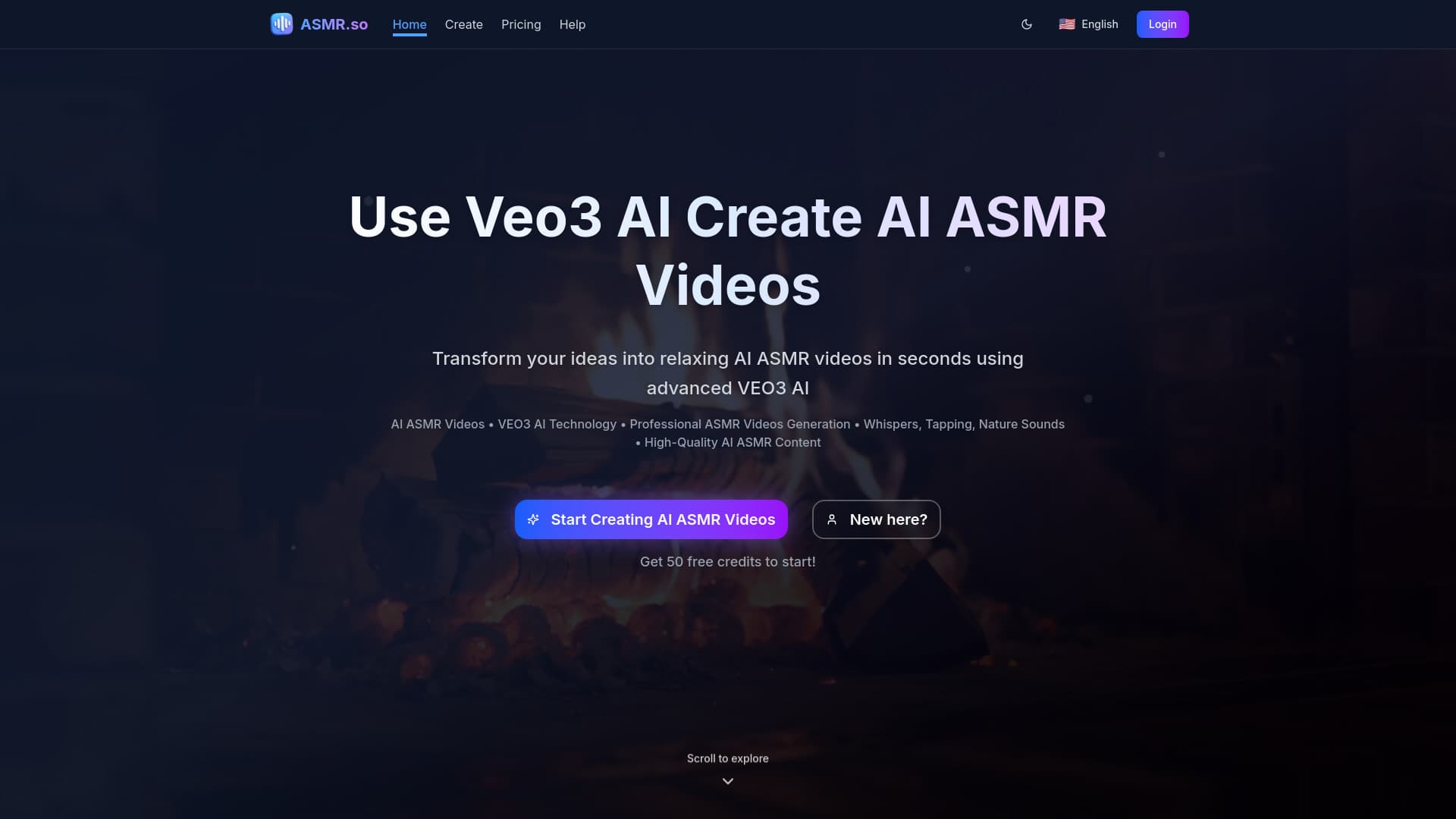 AI ASMR Videos thumbnail