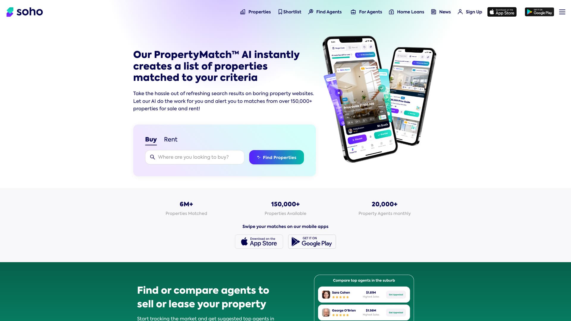 homesales.com.au thumbnail