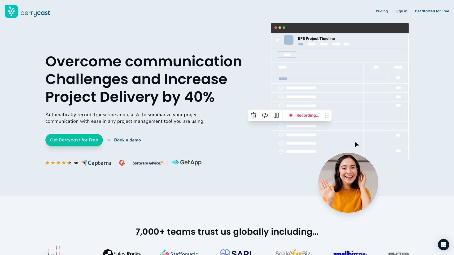 Berrycast Transcripts (Powered by AI) thumbnail