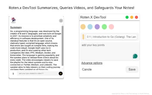 Roten.X DevTool thumbnail