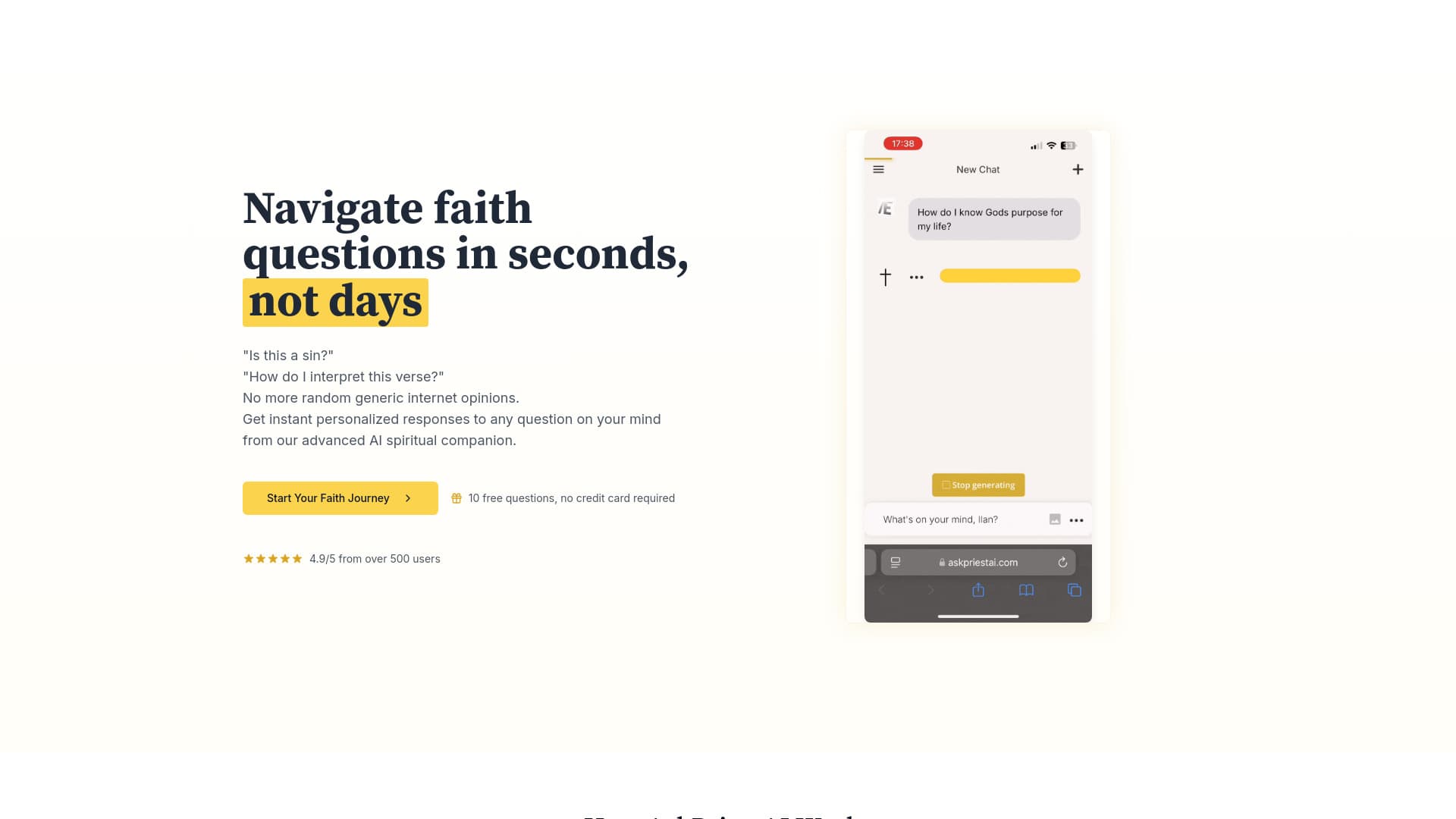 AskPriestAI thumbnail