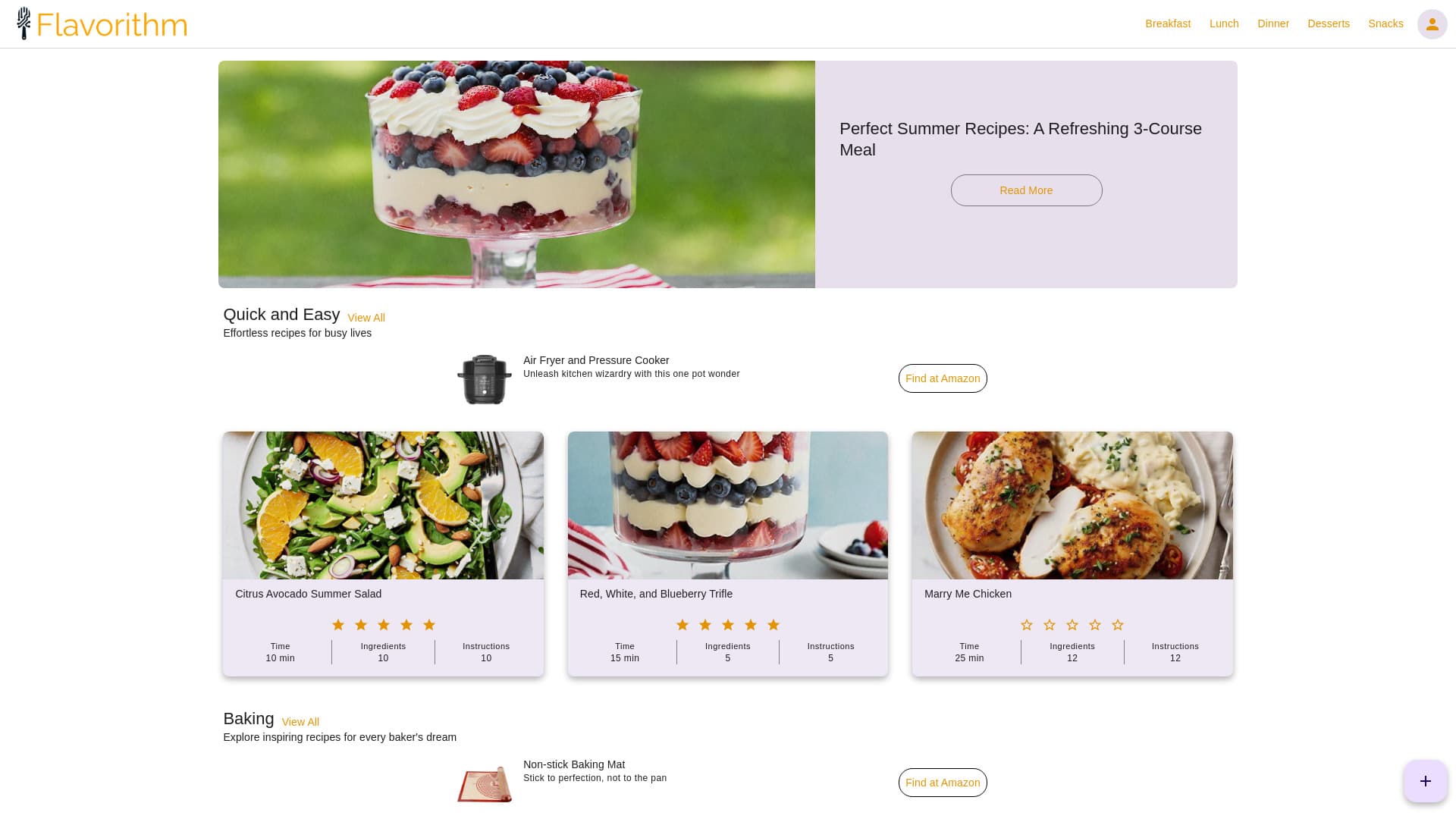 Flavorithm thumbnail