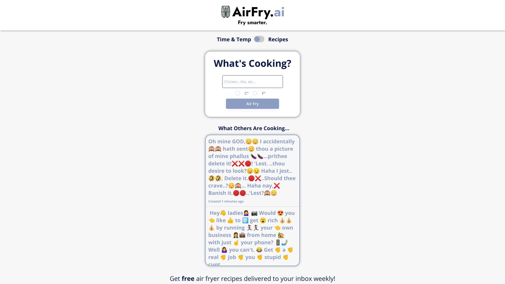 AirFry.ai thumbnail