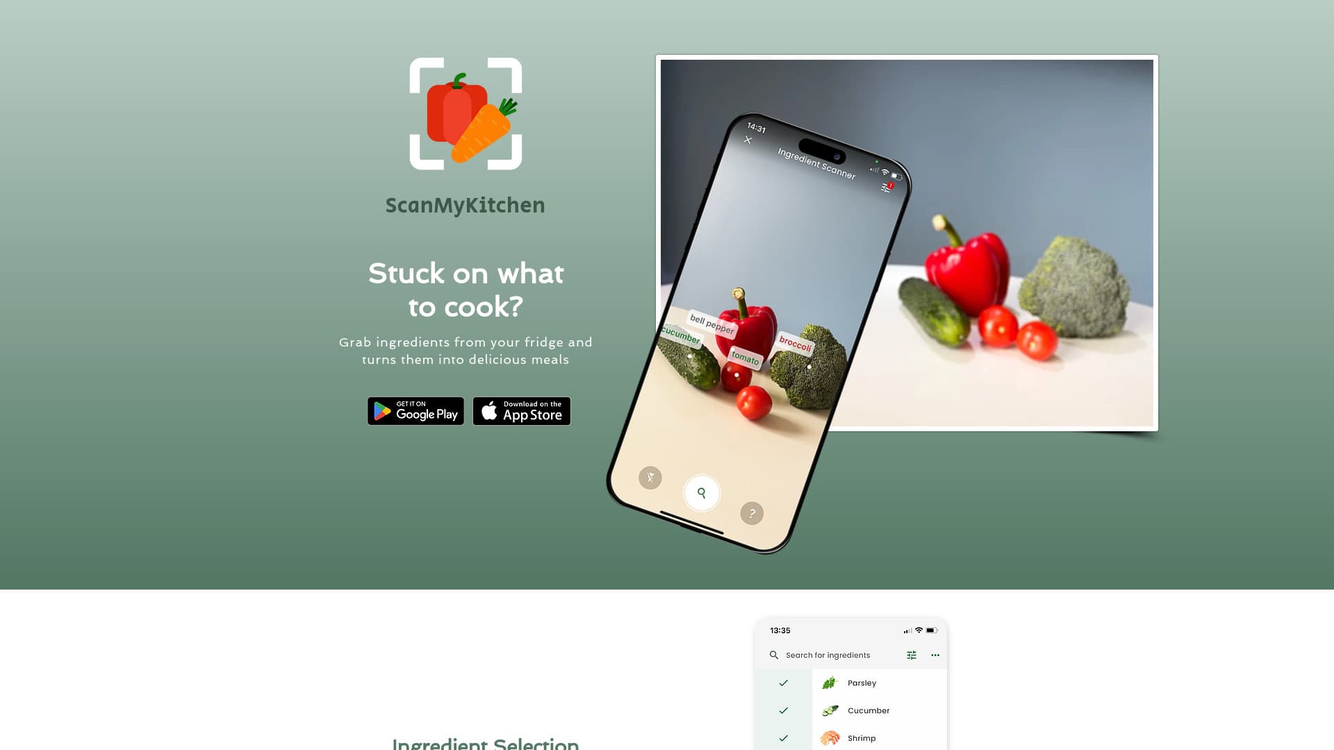 Scan My Kitchen with AI Flavor thumbnail