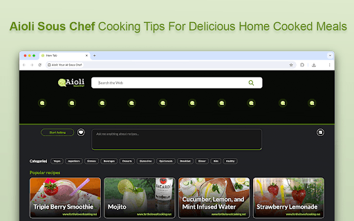 Aioli: Your AI Sous Chef thumbnail