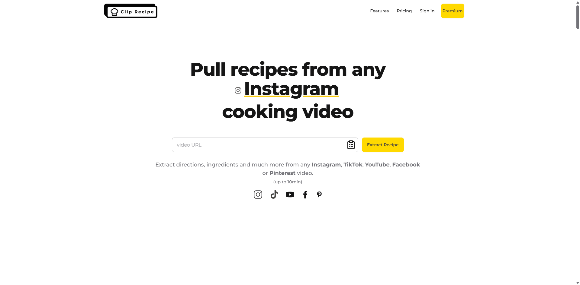 Clip Recipe thumbnail