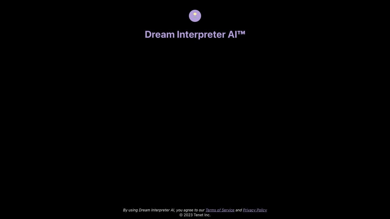 Dream Interpreter thumbnail