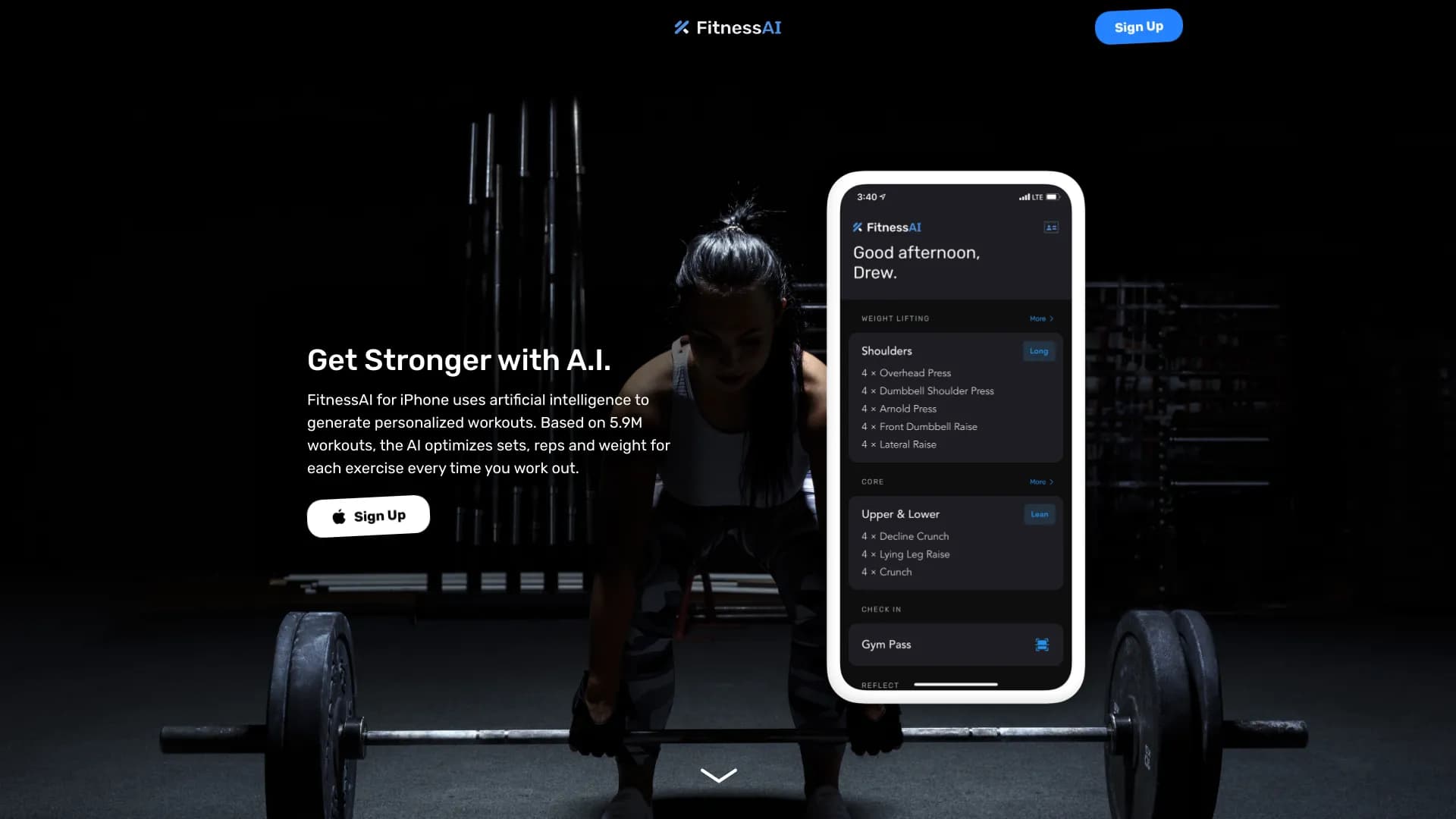 fitnessai.com thumbnail
