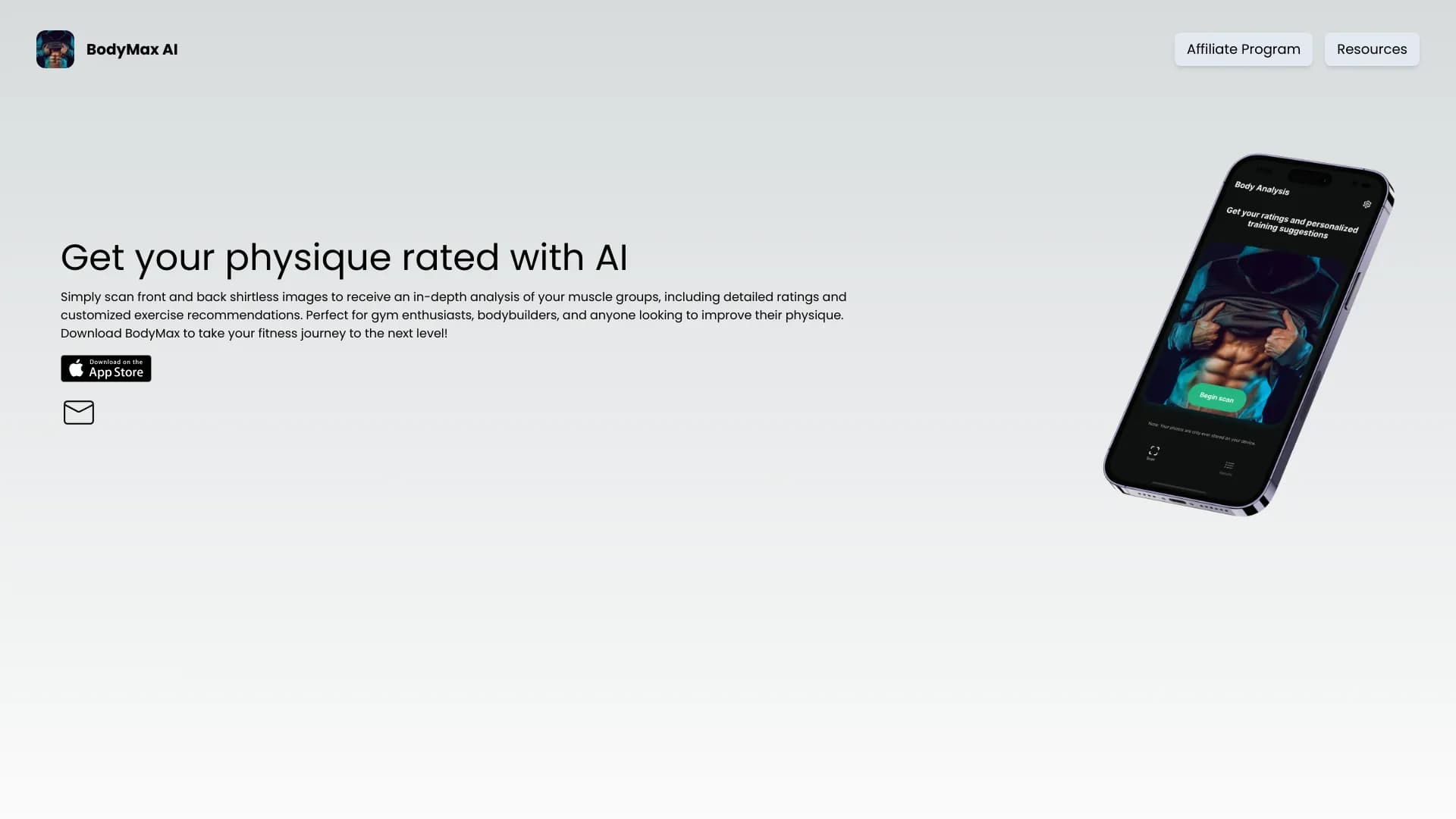 BodyMax AI thumbnail