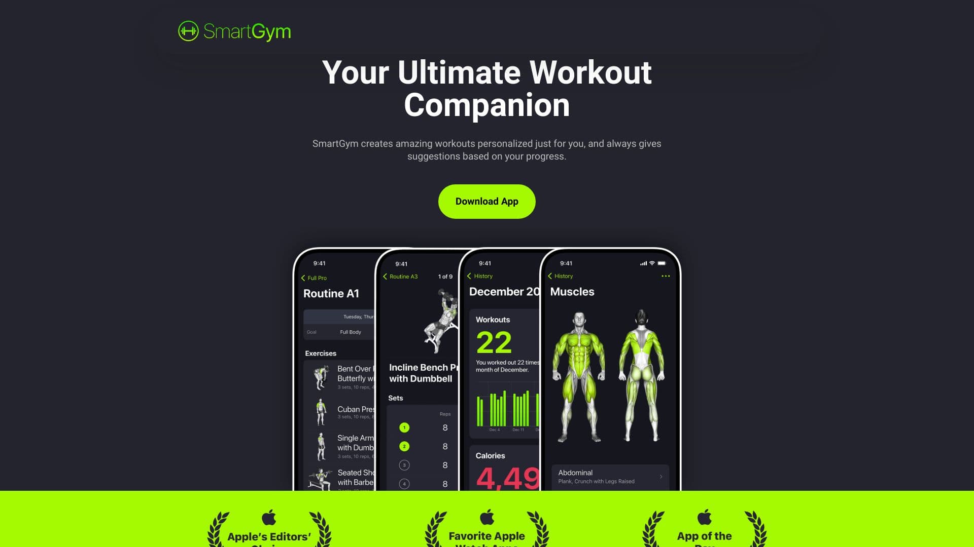 SmartGym thumbnail